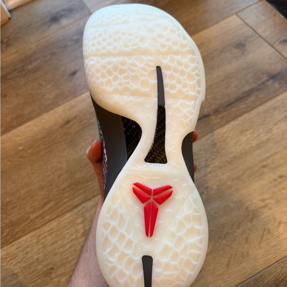 Nike Kobe 6 Protro 3D All-Star Hollywood 3D Size 12 - Picture 7 of 16